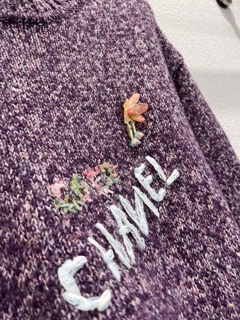 Ch**el sweaters